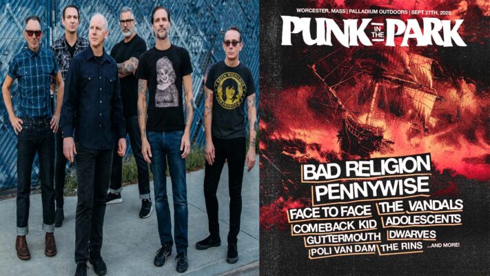 Warning This Punk Festival Will Leave You Bruised, Hoarse, and Begging for More (Worcester, 92725)