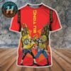 Wu-Tang Clan Seattle Washington The Final Chamber Tour 2025 Music Poster At Climate Pledge Arena On June 28 2025 All Over Print Shirt