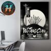 Wu-Tang Clan Seattle Washington The Final Chamber Tour 2025 Music Poster At Climate Pledge Arena On June 28 2025 Home Decor Poster Canvas