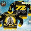 Metallica And Justice For All And For Whom The Bell Tolls Master of Puppets Ugly Christmas Sweater Gift For Holiday