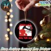 Metallica Master Of Puppets Album Cover 2025 Gift Christmas Decorations Ornament