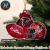 Metallica Ride The Lightning Album Cover 2025 Holiday Christmas Ornament