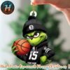 Grinch x Boston Celtics NBA Personalized Christmas 2025 Tree Decoration Holiday Christmas Ornament