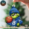 Grinch x Houston Astros MLB Personalized Christmas 2025 Tree Decoration Holiday Christmas Ornament