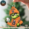 Grinch x Houston Astros MLB Personalized Christmas 2025 Tree Decoration Holiday Christmas Ornament