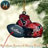 Grinch x St Louis Cardinals MLB Decoration 2025 Holiday Christmas Ornament