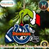 Indianapolis Colts And Mickey Mouse Personalized Christmas 2025 Tree Decoration Holiday Christmas NFL Ornament