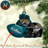 Indianapolis Colts NFL Helmet 2025 Christmas Ornament Custom Name Decoration