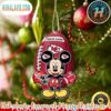 Jacksonville Jaguars NFL x Mickey Mouse Ornament Christmas 2025 Family Memory Ornament
