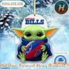 NFL Buffalo Bills Special Football Game Player Personalized Christmas 2025 Tree Decoration Holiday Christmas Ornament