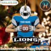 NFL Denver Broncos Special x Baby Yoda Star Wars Movies Ornament Custom Your Family Name 2025