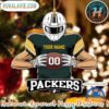 NFL Green Bay Packers Special x Baby Yoda Star Wars Movies Ornament Custom Your Family Name 2025