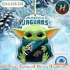 NFL Jacksonville Jaguars Special Football Game Player Christmas 2025 Tree Decoration Ornament