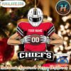 NFL Kansas City Chiefs Special x Baby Yoda Star Wars Movies Xmas 2025 Holiday Ornament