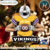 NFL Miami Dolphins Special x Baby Yoda Star Wars Movies Personalized Christmas 2025 Tree Decoration Holiday Christmas Ornament