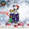 Snoopy x Buffalo Bills NFL Personalized Christmas 2025 Tree Decoration Holiday Christmas Ornament