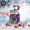 Snoopy x Miami Dolphins NFL Personalized Christmas 2025 Tree Decoration Holiday Christmas Ornament