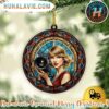 Taylor Swift ChristmasTree Farm 2025 Ornament