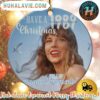 Taylor Swift Here’s To A Evermore Inspired Xmas 2025 Holiday Ornament