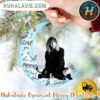Taylor Swift I Love You It’s Ruining My Life Xmas 2025 Holiday Ornament