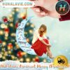 Taylor Swift In My Beart Is A Christmas Tree Farm Xmas 2025 Holiday Ornament