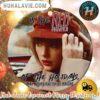 Taylor Swift In The Folklore Of The Season Xmas 2025 Holiday Ornament