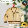 Taylor Swift Sweater Xmas 2025 Personalized Holiday Ornament