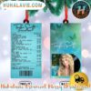 Taylor Swift The Eras Tour Xmas 2025 Personalized Holiday Ornament