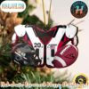 Arizona Cardinals NFL Sport Ornament Custom Your Name And Number Christmas 2025 Tree Decoration Ornament
