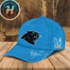 Buffalo Bills NFL x Bad Bunny Super Bowl LX 2025-2026 Blue Snapback Hat Classic Cap