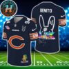 Buffalo Bills NFL x Bad Bunny Super Bowl LX With Benito 94 Name And Number Football Jersey