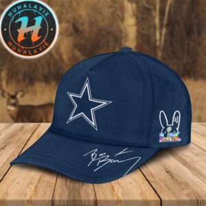 Dallas Cowboys NFL x Bad Bunny Super Bowl LX 2025-2026 Classic Cap Snapback Hat
