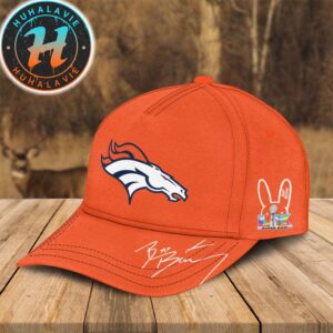 Denver Broncos NFL x Bad Bunny Super Bowl LX 2025-2026 Classic Cap Snapback Hat