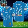 Green Bay Packers NFL x Bad Bunny Super Bowl LX With Benito 94 Name And Number Football Jersey