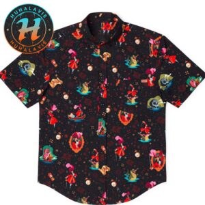 Disney Hook Line And Tinker Cover Summer Gift For Fan RSVLTS Polo Shirt