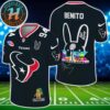 Green Bay Packers NFL x Bad Bunny Super Bowl LX With Benito 94 Name And Number Football Jersey