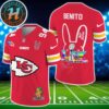 Kansas City Chiefs NFL x Bad Bunny Benito 94 Super Bowl LX Football Jersey