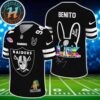 Kansas City Chiefs NFL x Bad Bunny Benito 94 Super Bowl LX Football Jersey