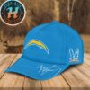 Los Angeles Chargers NFL x Bad Bunny Super Bowl LX 2025-2026 Classic Cap Snapback Hat