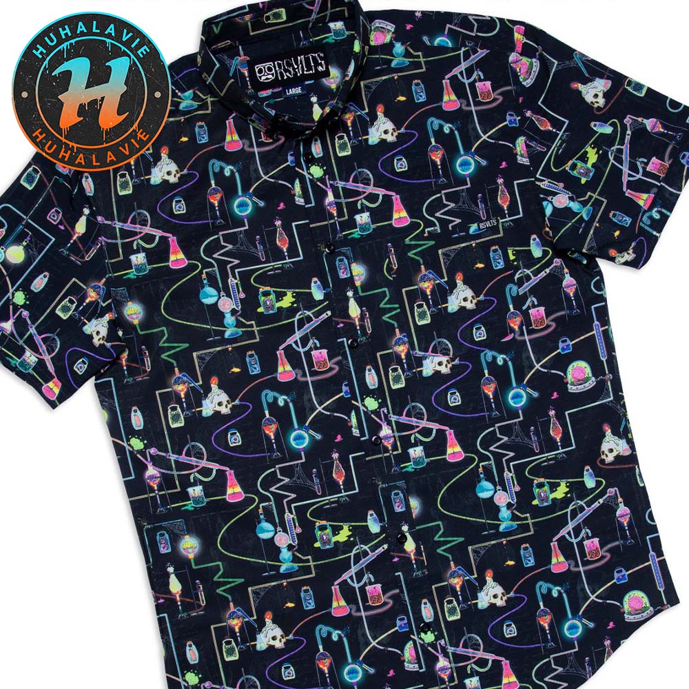 Mad Science Summer Gift For Fan RSVLTS Polo Shirt Mad Science Summer Gift For Fan RSVLTS Polo Shirt