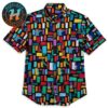 Mad Science Summer Gift For Fan RSVLTS Polo Shirt