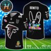 NFL Arizona Cardinals Super Bowl LX x Bad Bunny Benito 94 Gift For Fan Football Jersey NFL Arizona Cardinals Super Bowl LX x Bad Bunny Benito 94 Gift For Fan Football Jersey