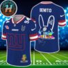 NFL New York Jets Super Bowl LX x Bad Bunny Benito 94 Gift For Fan Football Jersey NFL New York Jets Super Bowl LX x Bad Bunny Benito 94 Gift For Fan Football Jersey