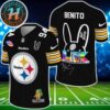 NFL San Francisco 49ers x Bad Bunny Benito 94 Super Bowl LX Gift For Fan Football Jersey NFL San Francisco 49ers x Bad Bunny Benito 94 Super Bowl LX Gift For Fan Football Jersey