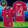 NFL Seattle Seahawks x Bad Bunny Benito 94 Super Bowl LX Football Jersey NFL Seattle Seahawks x Bad Bunny Benito 94 Super Bowl LX Football Jersey