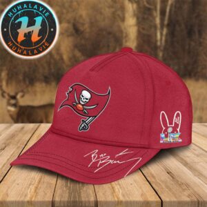 NFL Tampa Bay Buccaneers x Bad Bunny Signature Super Bowl LX 2025-2026 Snapback Hat Classic Cap