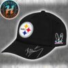 NFL Washington Commanders x Bad Bunny Signature Super Bowl LX 2025-2026 Snapback Hat Classic Cap